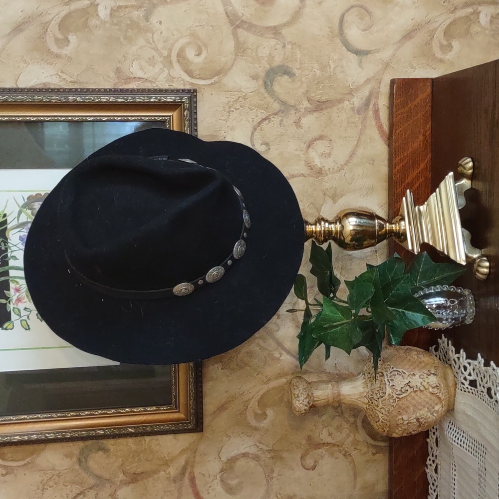 Western style hat